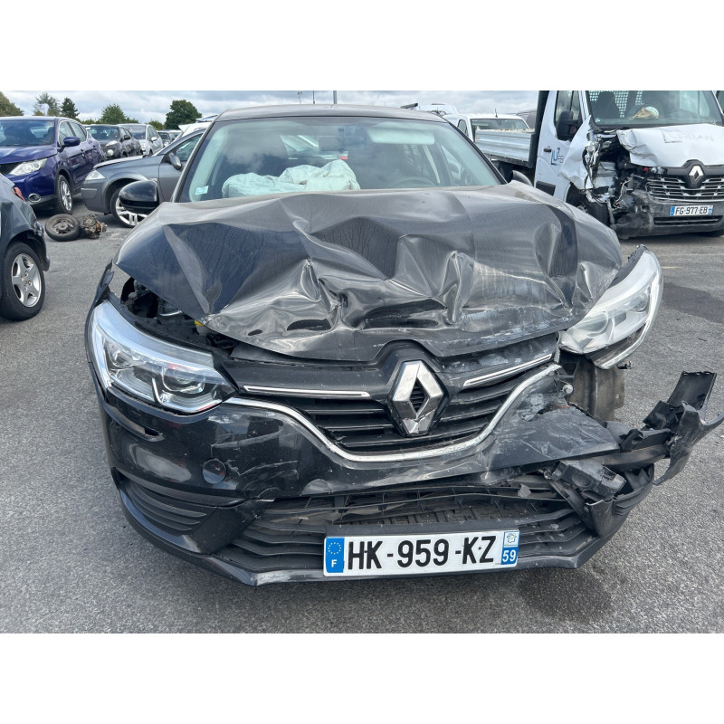 RENAULT MEGANE 4 PHASE 1 1.2i - 16V TURBO TCE 100 Photo n°5