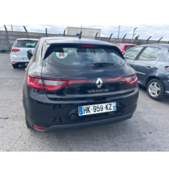 RENAULT MEGANE 4 PHASE 1 1.2i - 16V TURBO TCE 100