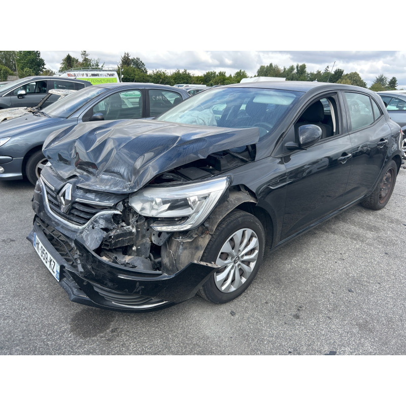 RENAULT MEGANE 4 PHASE 1 1.2i - 16V TURBO TCE 100 Photo n°12