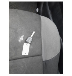 Serrure de coffre PEUGEOT 207