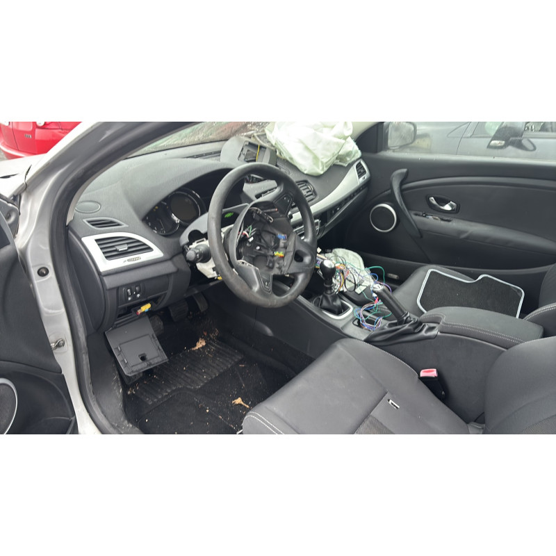 Trappe d'essence RENAULT MEGANE 3 Photo n°14