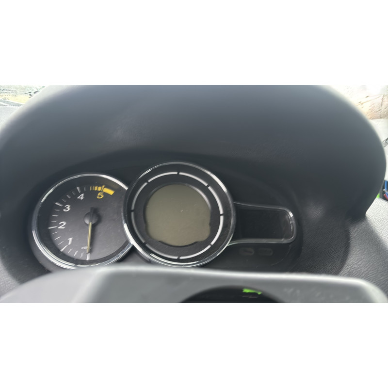 Trappe d'essence RENAULT MEGANE 3 Photo n°17