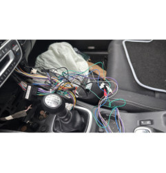 Trappe d'essence RENAULT MEGANE 3