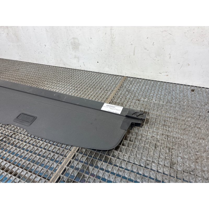 Plage arriere CITROEN C5 2 Photo n°4