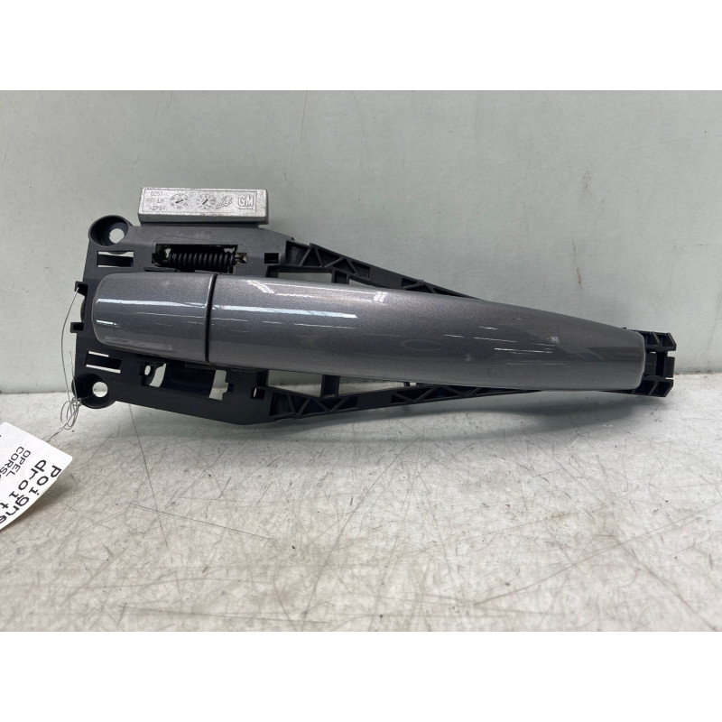 Poignee porte arriere droit OPEL CORSA E Photo n°2