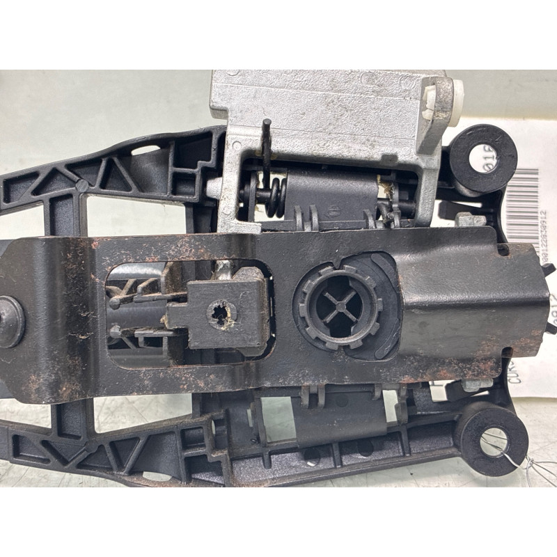 Poignee porte arriere droit OPEL CORSA E Photo n°3