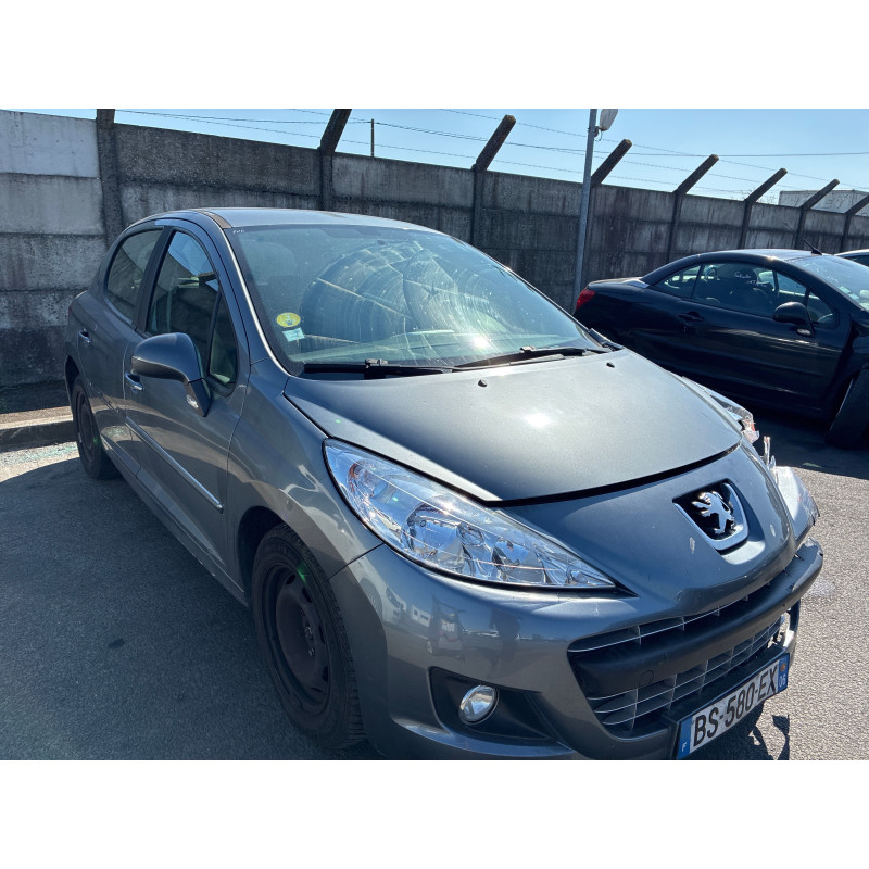 Pommeau de vitesses PEUGEOT 207 Photo n°6