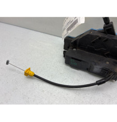 Serrure arriere droit PEUGEOT 207