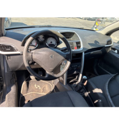 Serrure arriere droit PEUGEOT 207