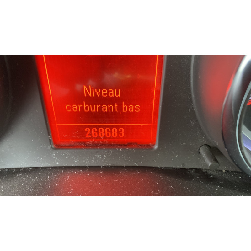 Poignee electrique frein a main OPEL MERIVA B Photo n°5