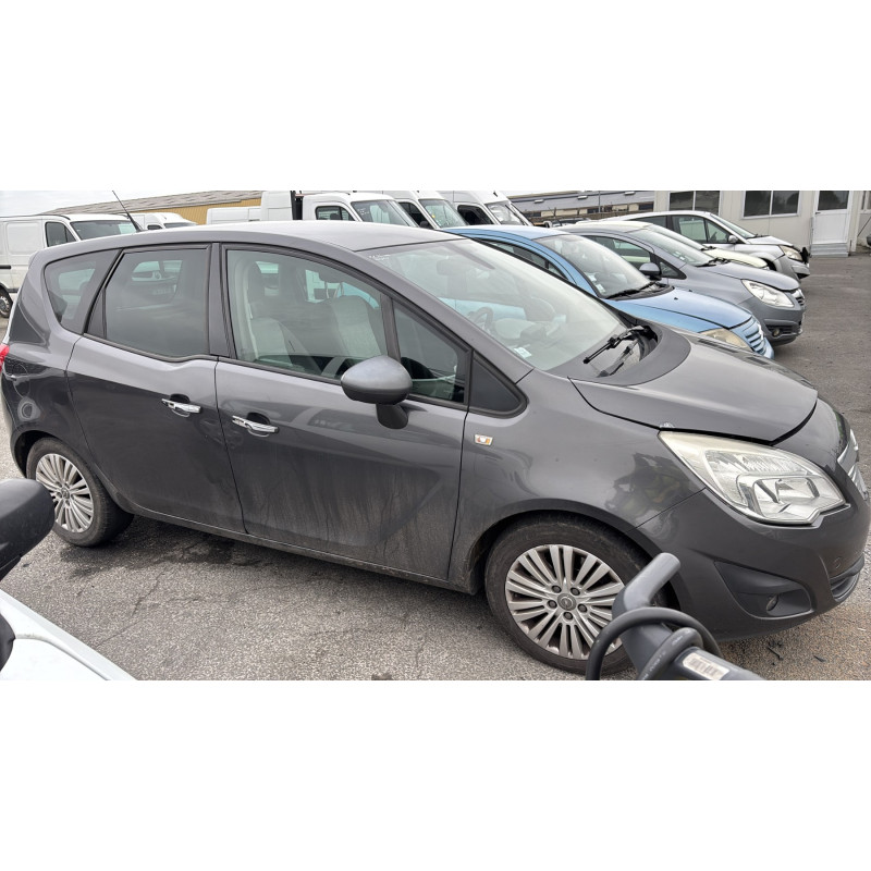 Poignee electrique frein a main OPEL MERIVA B Photo n°12