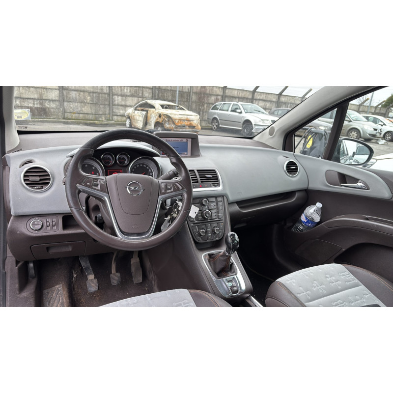 Poignee electrique frein a main OPEL MERIVA B Photo n°20