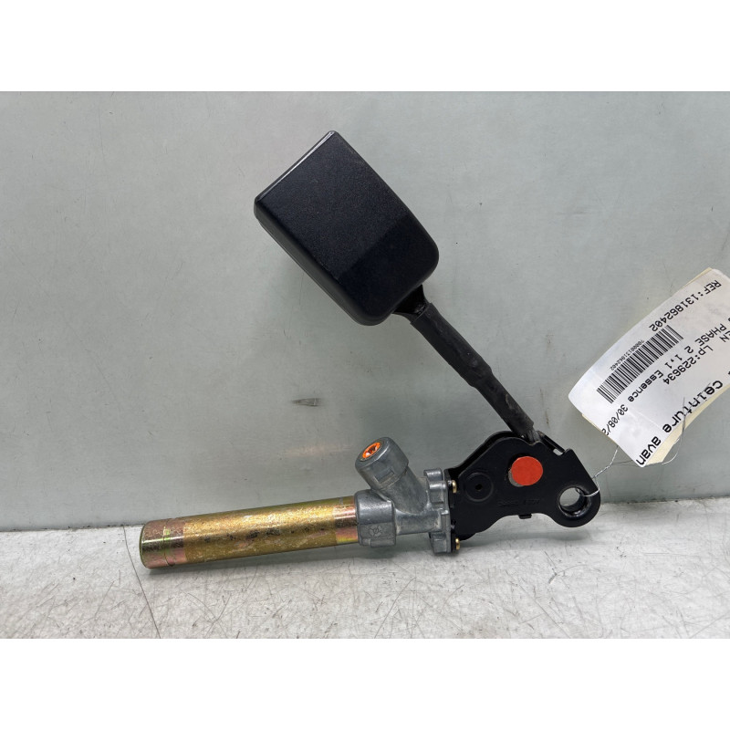 Pretensionneur de ceinture avant droit CITROEN SAXO Photo n°4