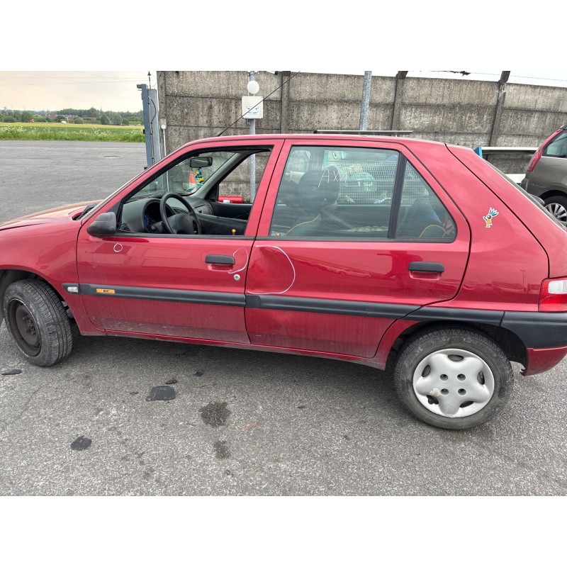 Poignee interieur avant gauche CITROEN SAXO Photo n°9