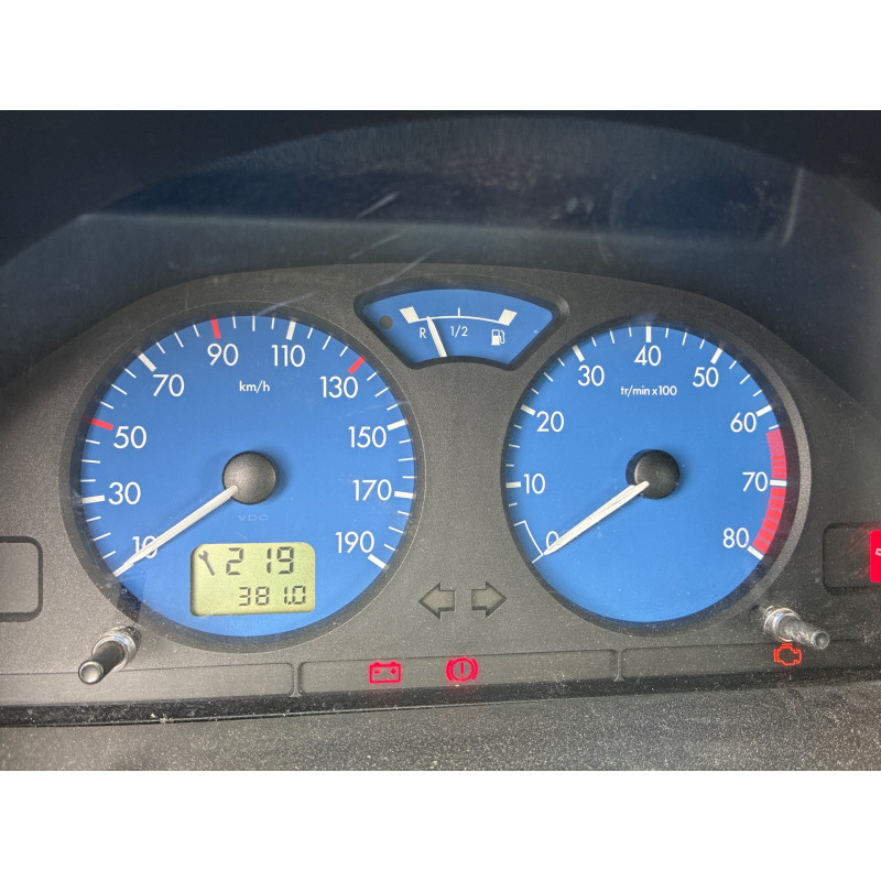 Poignee interieur avant gauche CITROEN SAXO Photo n°14