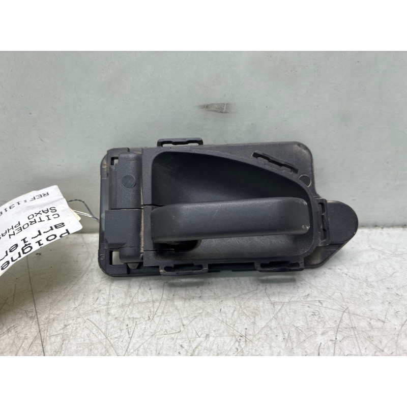 Poignee interieur arriere gauche CITROEN SAXO Photo n°1