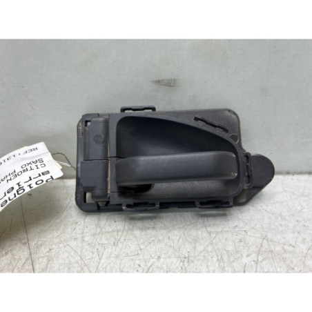 Poignee interieur arriere gauche CITROEN SAXO Photo n°1