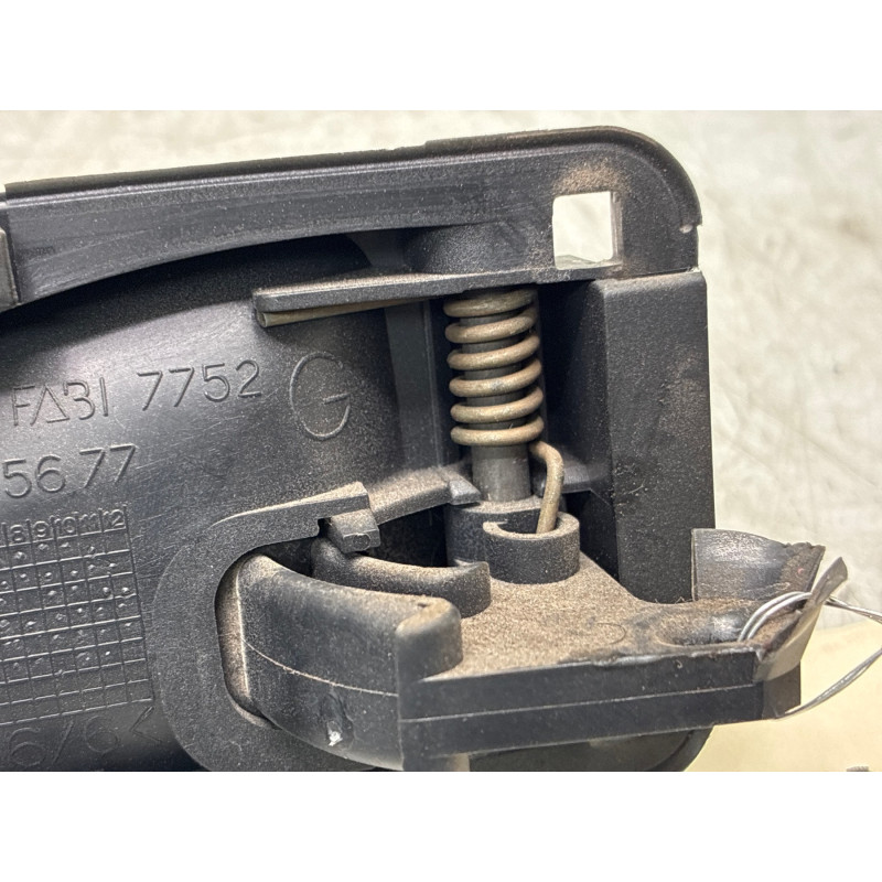 Poignee interieur arriere gauche CITROEN SAXO Photo n°4