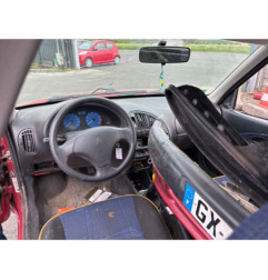 Serrure avant gauche CITROEN SAXO