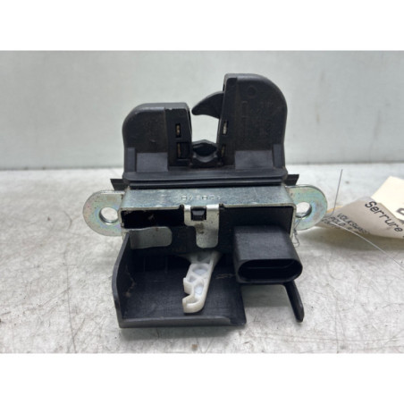 Serrure de coffre VOLKSWAGEN POLO 5