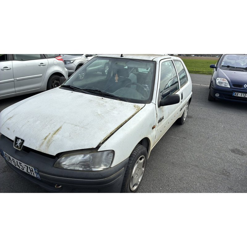 Serrure avant gauche PEUGEOT 106 Photo n°5