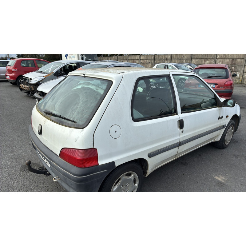 Serrure avant gauche PEUGEOT 106 Photo n°7