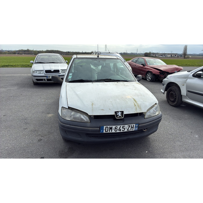 Serrure avant gauche PEUGEOT 106 Photo n°11