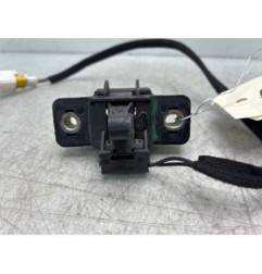 Serrure de coffre RENAULT CLIO 2