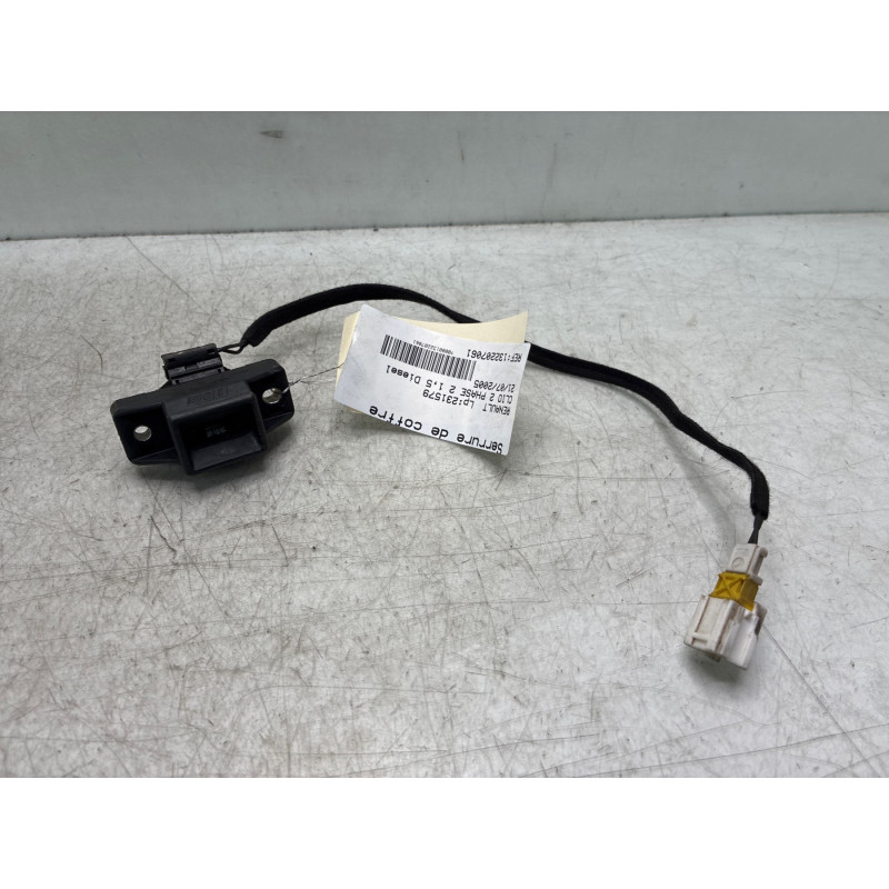 Serrure de coffre RENAULT CLIO 2 Photo n°4