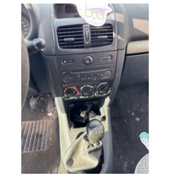 Serrure de coffre RENAULT CLIO 2