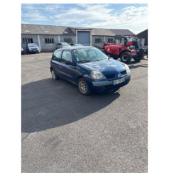 Serrure de coffre RENAULT CLIO 2