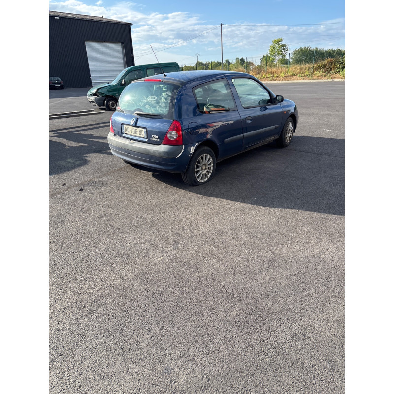 Serrure de coffre RENAULT CLIO 2 Photo n°12