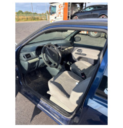 Serrure de coffre RENAULT CLIO 2