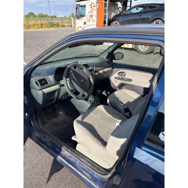 Serrure de coffre RENAULT CLIO 2 Photo n°13