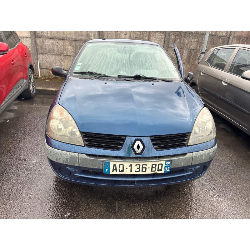 Serrure de coffre RENAULT CLIO 2 Photo n°16