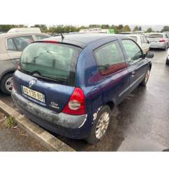 Serrure de coffre RENAULT CLIO 2