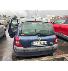 Serrure de coffre RENAULT CLIO 2