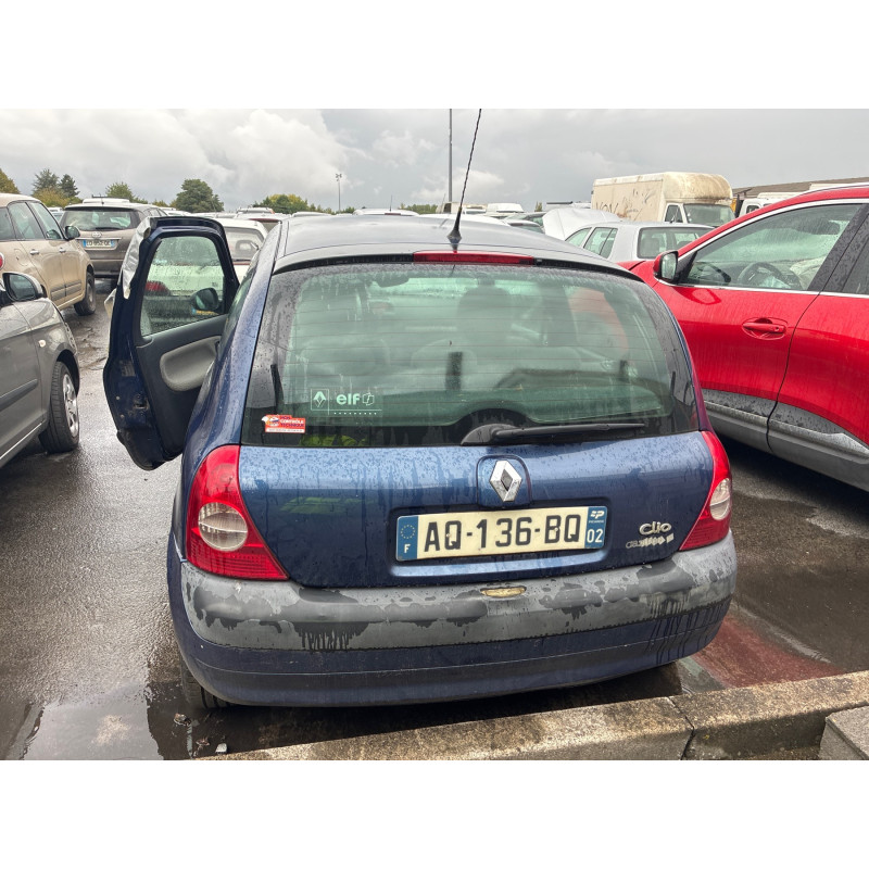 Serrure de coffre RENAULT CLIO 2 Photo n°19