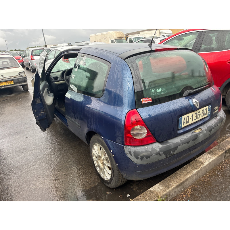 Serrure de coffre RENAULT CLIO 2 Photo n°20