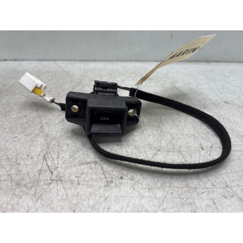 Serrure de coffre RENAULT CLIO 2 Photo n°3
