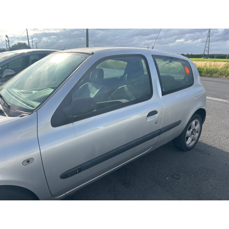 Serrure de coffre RENAULT CLIO 2 Photo n°6
