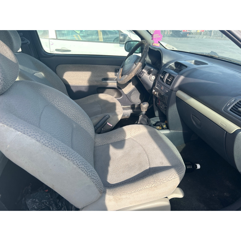 Serrure de coffre RENAULT CLIO 2 Photo n°8