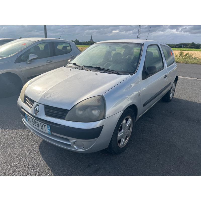 Serrure de coffre RENAULT CLIO 2 Photo n°9