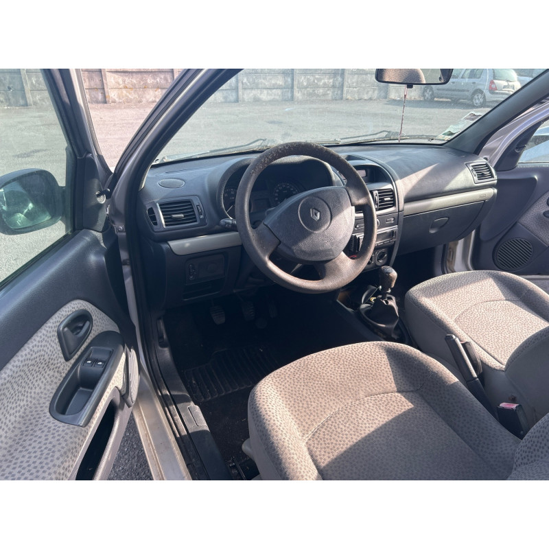 Serrure de coffre RENAULT CLIO 2 Photo n°13