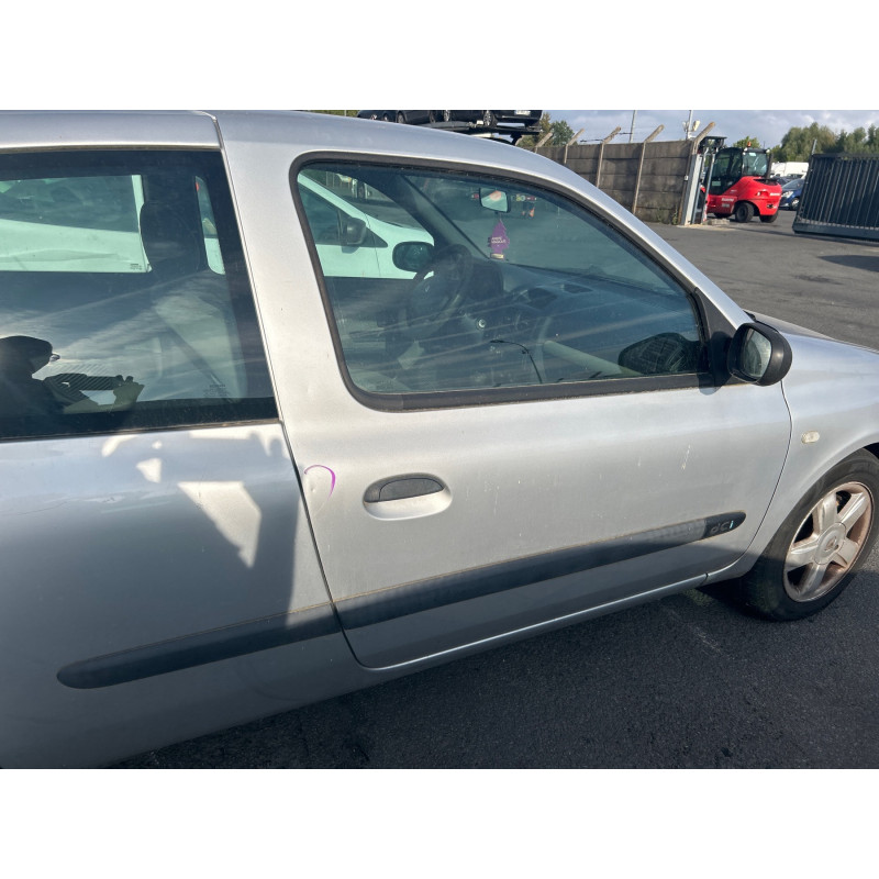 Serrure de coffre RENAULT CLIO 2 Photo n°16