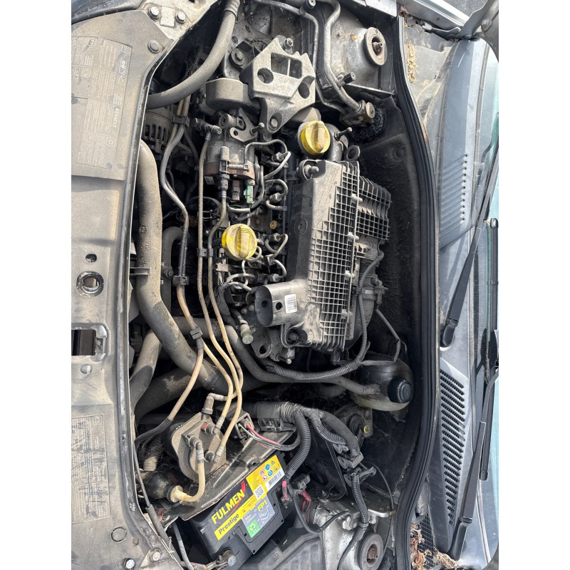Serrure de coffre RENAULT CLIO 2 Photo n°20