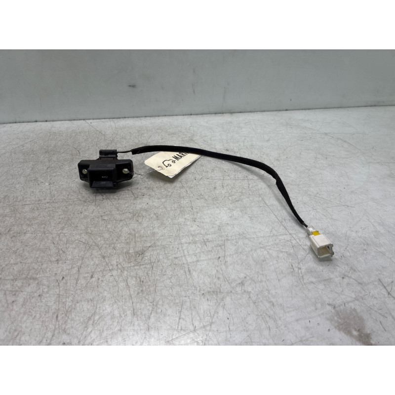 Serrure de coffre RENAULT CLIO 2 Photo n°4