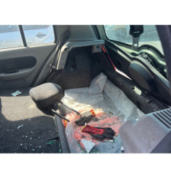 Serrure de coffre RENAULT CLIO 2