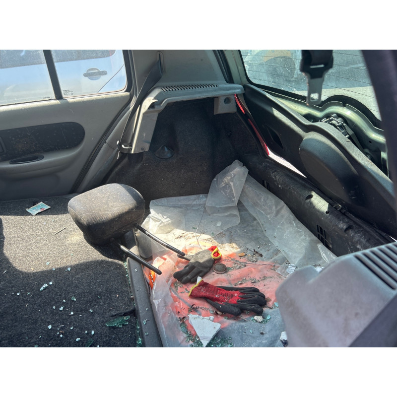 Serrure de coffre RENAULT CLIO 2 Photo n°5