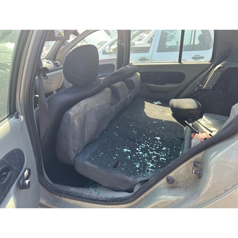 Serrure de coffre RENAULT CLIO 2 Photo n°6